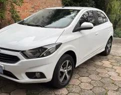 CHEVROLET ONIX 1.4 MPFI LTZ 8V FLEX 4P AUTOMÁTICO CHEVROLET ONIX 1.4 MPFI LTZ 8V FLEX 4P AUTOMÁTICO