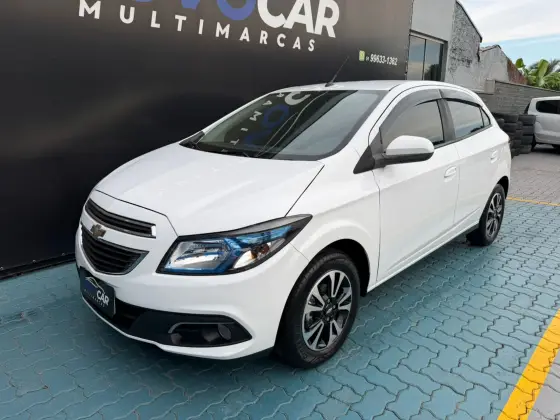 CHEVROLET ONIX 1.4 MPFI LTZ 8V FLEX 4P MANUAL