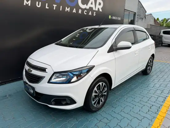 CHEVROLET-ONIX-1.4 MPFI LTZ 8V FLEX 4P MANUAL CHEVROLET-ONIX-2015