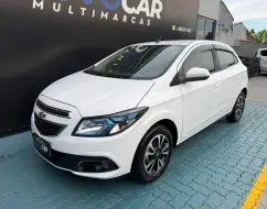 CHEVROLET ONIX 1.4 MPFI LTZ 8V FLEX 4P MANUAL CHEVROLET ONIX 1.4 MPFI LTZ 8V FLEX 4P MANUAL