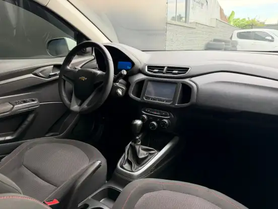 CHEVROLET-ONIX-1.4 MPFI LTZ 8V FLEX 4P MANUAL CHEVROLET-ONIX-2015