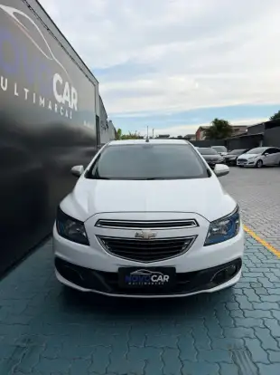 CHEVROLET-ONIX-1.4 MPFI LTZ 8V FLEX 4P MANUAL CHEVROLET-ONIX-2015