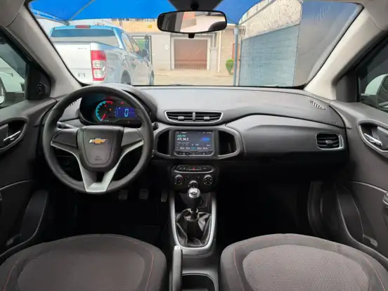 CHEVROLET-ONIX-1.4 MPFI LTZ 8V FLEX 4P MANUAL CHEVROLET-ONIX-2015