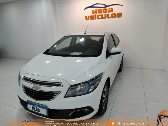 CHEVROLET ONIX 1.4 MPFI LTZ 8V FLEX 4P MANUAL