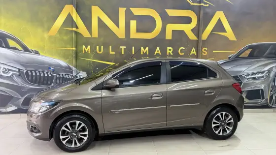 CHEVROLET ONIX 1.4 MPFI LTZ 8V FLEX 4P MANUAL