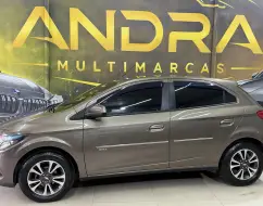 CHEVROLET ONIX 1.4 MPFI LTZ 8V FLEX 4P MANUAL CHEVROLET ONIX 1.4 MPFI LTZ 8V FLEX 4P MANUAL