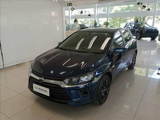 CHEVROLET ONIX 1.0 FLEX 100 ANOS MANUAL