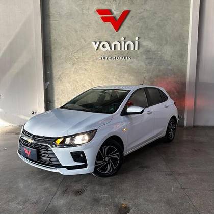CHEVROLET ONIX 1.0 FLEX 100 ANOS MANUAL