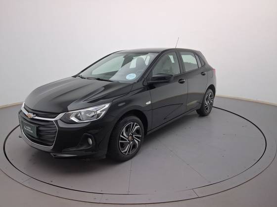 CHEVROLET ONIX 1.0 FLEX LT MANUAL