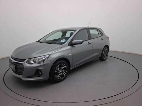 CHEVROLET ONIX 1.0 FLEX LT MANUAL