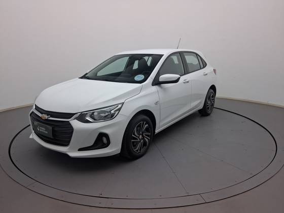 CHEVROLET ONIX 1.0 FLEX LT MANUAL