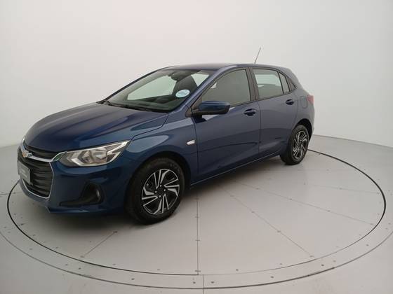 CHEVROLET ONIX 1.0 FLEX LT MANUAL