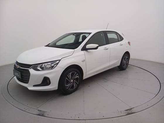 CHEVROLET ONIX 1.0 FLEX LT MANUAL