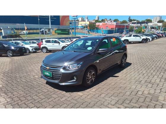 CHEVROLET ONIX 1.0 FLEX LT MANUAL
