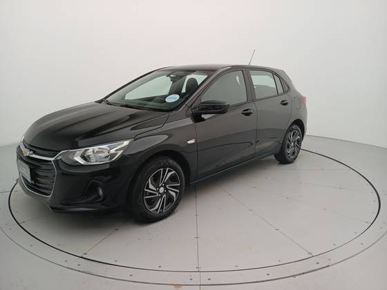 CHEVROLET ONIX 1.0 FLEX LT MANUAL