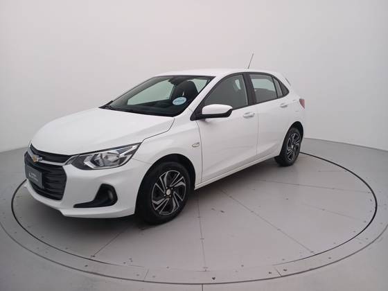 CHEVROLET ONIX 1.0 FLEX LT MANUAL