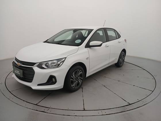 CHEVROLET ONIX 1.0 FLEX LT MANUAL