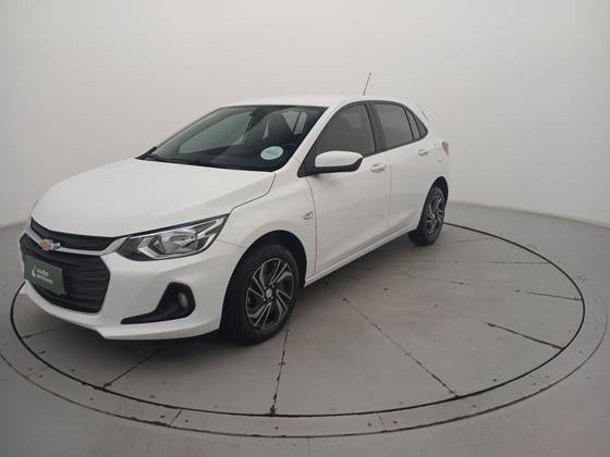 CHEVROLET ONIX 1.0 FLEX LT MANUAL
