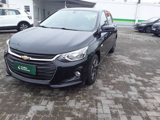 CHEVROLET ONIX 1.0 FLEX LT MANUAL