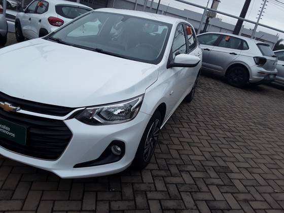 CHEVROLET ONIX 1.0 FLEX LT MANUAL