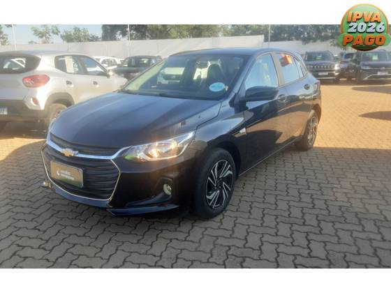 CHEVROLET ONIX 1.0 FLEX LT MANUAL