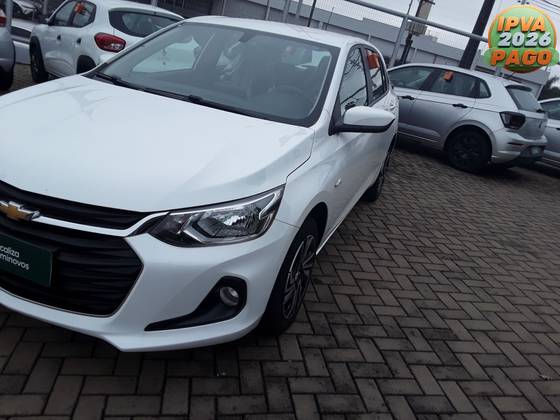 CHEVROLET ONIX 1.0 FLEX LT MANUAL