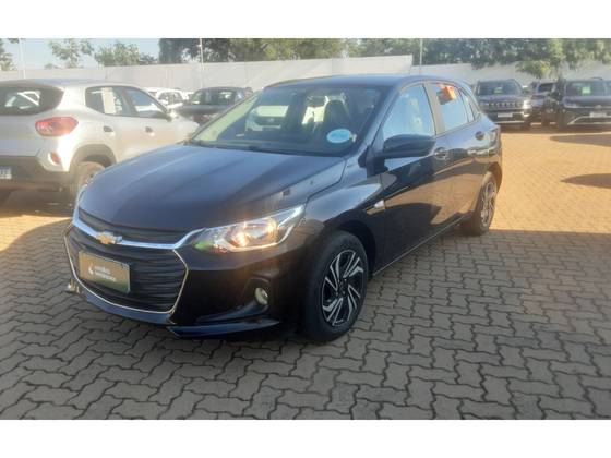 CHEVROLET ONIX 1.0 FLEX LT MANUAL