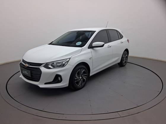 CHEVROLET ONIX 1.0 FLEX LT MANUAL