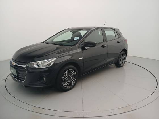 CHEVROLET ONIX 1.0 FLEX LT MANUAL
