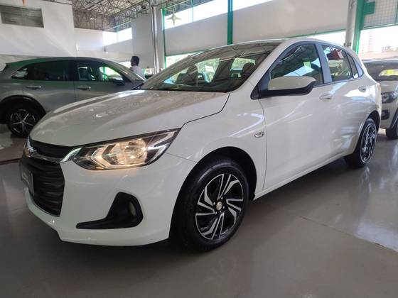 CHEVROLET ONIX 1.0 FLEX LT MANUAL