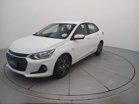 CHEVROLET ONIX 1.0 FLEX LT MANUAL