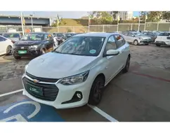 CHEVROLET ONIX 1.0 FLEX LT MANUAL CHEVROLET ONIX 1.0 FLEX LT MANUAL