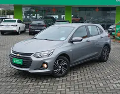 CHEVROLET ONIX 1.0 FLEX LT MANUAL CHEVROLET ONIX 1.0 FLEX LT MANUAL