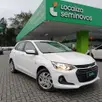 CHEVROLET ONIX 1.0 FLEX LT MANUAL CHEVROLET ONIX 1.0 FLEX LT MANUAL