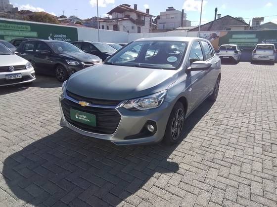CHEVROLET ONIX 1.0 FLEX LT MANUAL