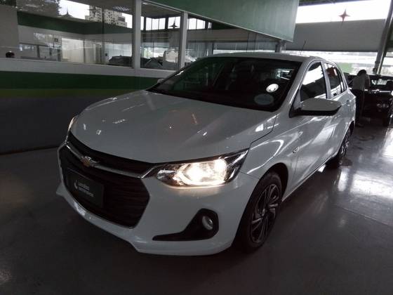 CHEVROLET ONIX 1.0 FLEX LT MANUAL