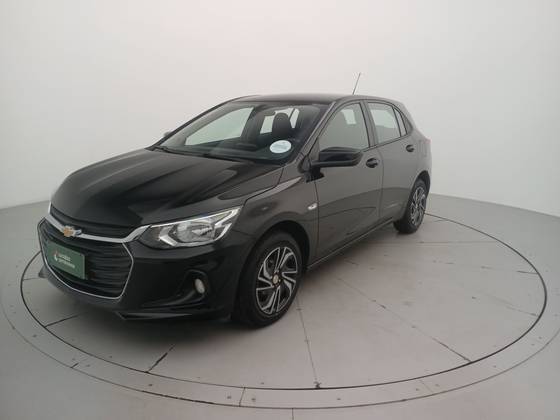 CHEVROLET ONIX 1.0 FLEX LT MANUAL