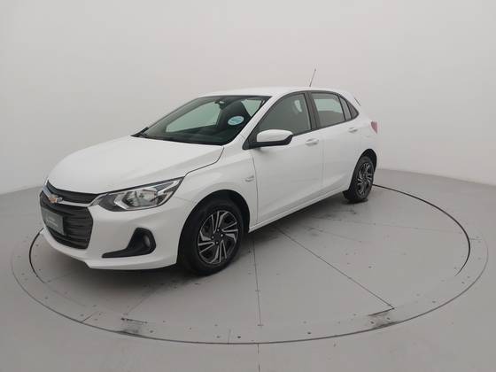 CHEVROLET ONIX 1.0 FLEX LT MANUAL