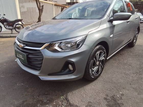 CHEVROLET ONIX 1.0 FLEX LT MANUAL