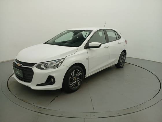 CHEVROLET ONIX 1.0 FLEX LT MANUAL