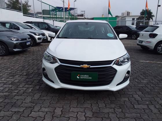 CHEVROLET ONIX 1.0 FLEX LT MANUAL
