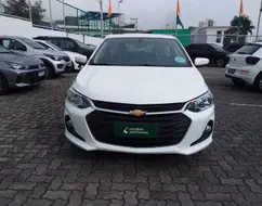 CHEVROLET ONIX 1.0 FLEX LT MANUAL CHEVROLET ONIX 1.0 FLEX LT MANUAL