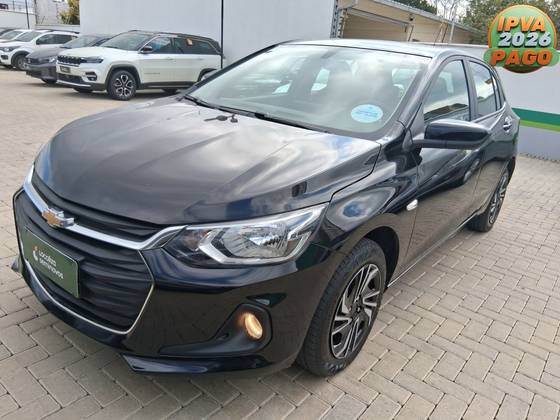 CHEVROLET ONIX 1.0 FLEX LT MANUAL