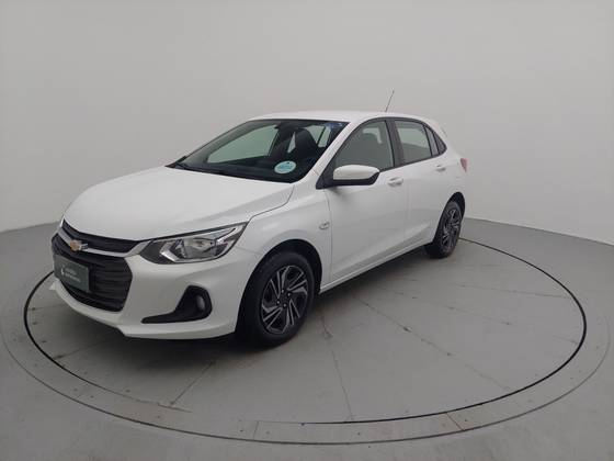CHEVROLET ONIX 1.0 FLEX LT MANUAL