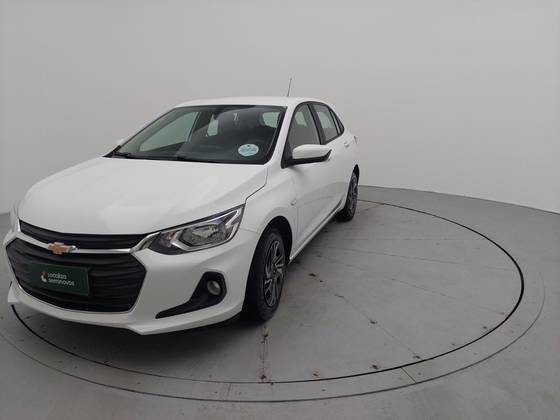 CHEVROLET ONIX 1.0 FLEX LT MANUAL