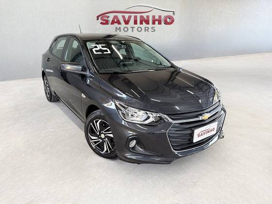 CHEVROLET ONIX 1.0 FLEX LT MANUAL
