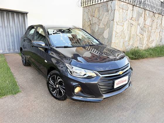 CHEVROLET ONIX 1.0 FLEX LT MANUAL