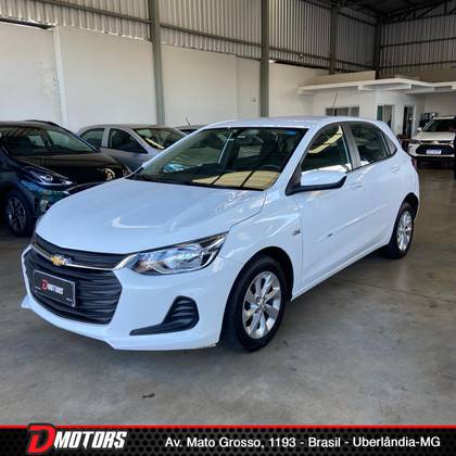 CHEVROLET ONIX 1.0 FLEX LT MANUAL