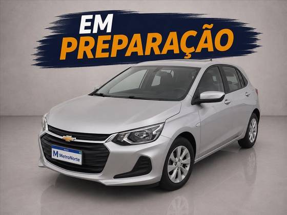 CHEVROLET ONIX 1.0 FLEX LT MANUAL