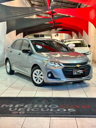 CHEVROLET ONIX 1.0 FLEX LT MANUAL